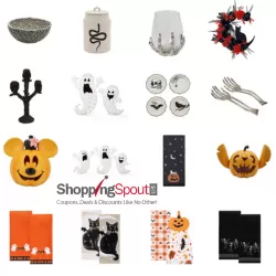 Kohls Halloween Decor